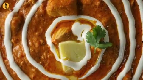 Instant butter chicken recipe