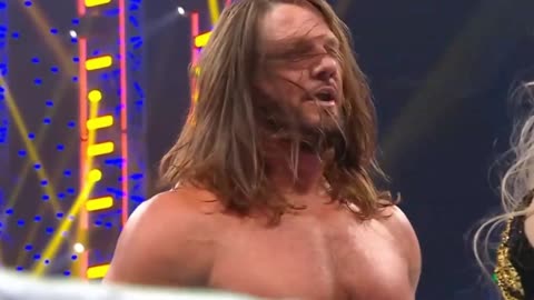 "I'm Married Bitch" - AJ Styles