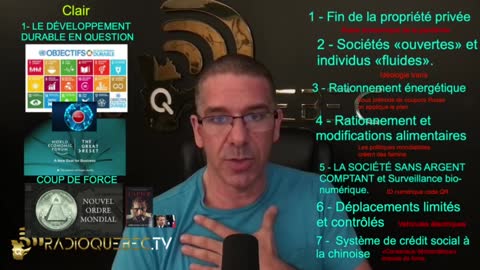 Extrait du WEBJOURNAL du 17 juillet 2022 - LE DÉVELOPPEMENT DURABLE EN QUESTION - Fluide