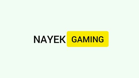 Assassin level 166/nayekgaming /debojyotinayek nayek