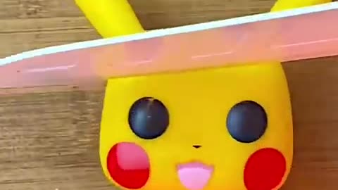 Tiny pikachu