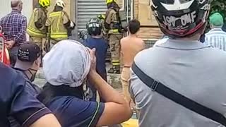 incendio enBucaramanga