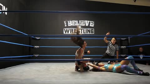 Amber Nova vs Kiah Dream