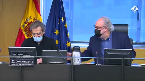 Comisión de Investigación relativa a la gestión de las vacunas y el Plan de Vacunación en España