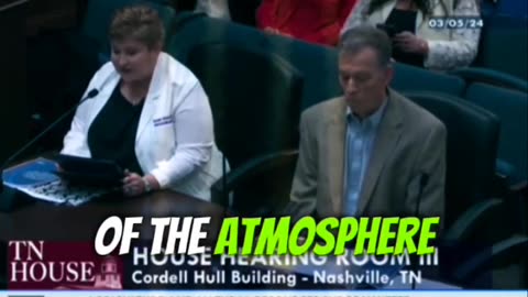 Tennessee house passes bill banning Chemtrails