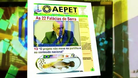 Pré-Sal: Mentira, Manipulação e Desvio de Foco - 02/03 - Abril2016