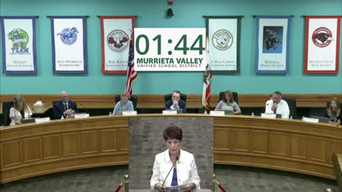 MVUSD 09/12/24 Meeting - The Liberty Justice Center lawsuit fighting AB 1955.