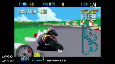 Motorcycle game 3