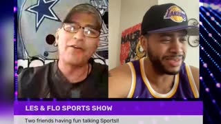 Les & Flo Sports Show