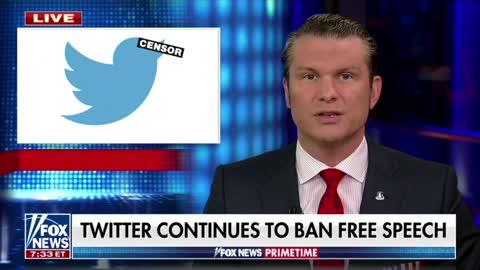 Fox News references Libs of TikTok while reporting on the possible ramifications of Twitter’s new image-sharing rules