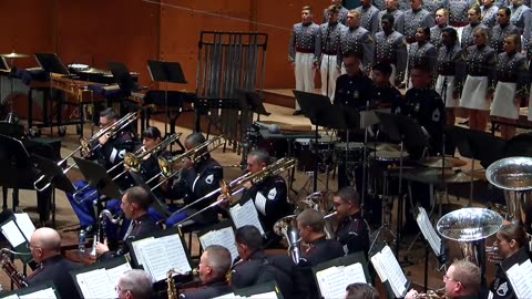 _Mansions of the Lord_ from We Were Soldiers _ West Point Band and West Point Glee Club