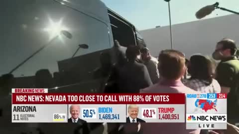 Voter Fraud in Nevada