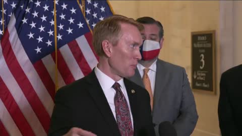 ICYMI - Sen James Lankford talks about Border