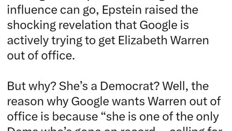 Google.While Epstein himself was not harmed, six people close to him have died