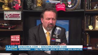 The wokest general in the world: Steven Anderson. Sebastian Gorka on AMERICA First