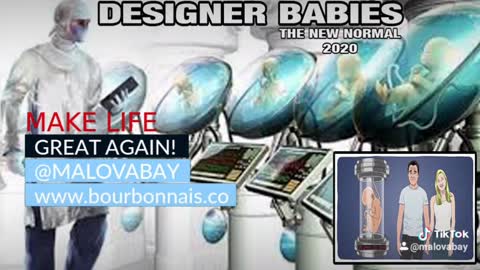 Bourbonnais Middle Class Designer Babies