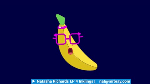 Inklings Behind the Scenes | Mrs. Banana aka Nat the EP