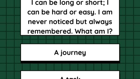 Can You Solve This Mind-Bending Riddle in 30 Seconds? 🧩