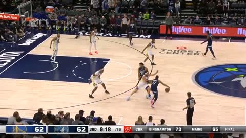 Golden State Warriors vs. Minnesota Timberwolves Full Game Highlights _ Jan 16 _ 2022 NBA Season