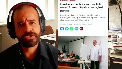 A Hipocrisia de Ciro Gomes - Notícias