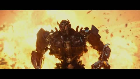 Transformers: Rise of the Beasts | Official Final Trailer (2023 Movie)