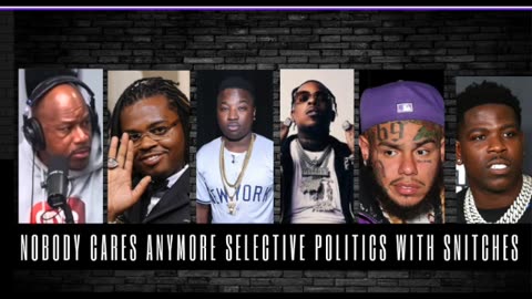 Wack100 Talks Gunna, Cassanova2x, Finess2tymes, 21savage, TI ,Selective Politics Rappers Snitching