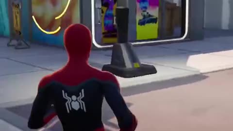 SPIDER-MAN GOT REVENGE