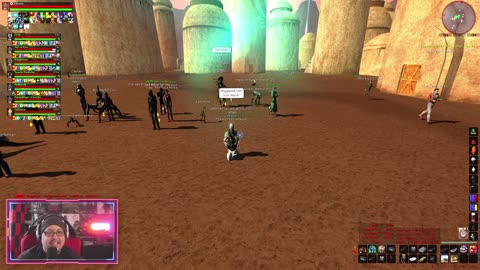 Star Wars Galaxies | Questing / Instances / Heroics