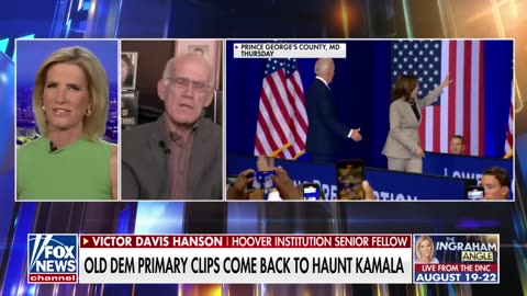 Victor Davis Hanson Why would Kamala Harris brag about this