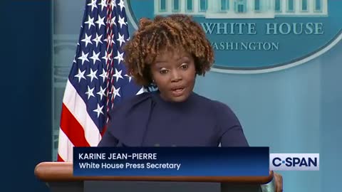 WH Press Sec Gets DESTROYED By Reporter Asking Her If Americans Trust Joe Biden