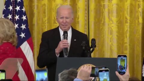 CRINGE: Biden Claims To Be A "Student Of The Persian Culture"