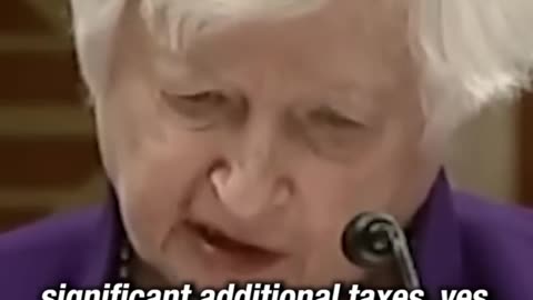 Senator Kennedy Gets Janet Yellen to Admit Biden's Spending Plans