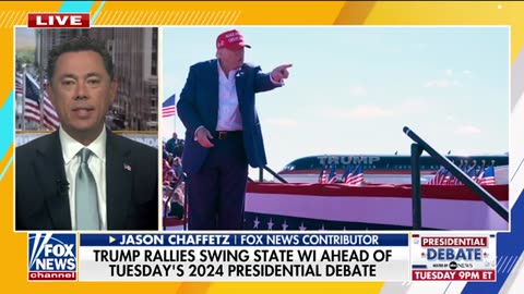 Trump will expose Kamala Harris' 'fundamental problem': Jason Chaffetz