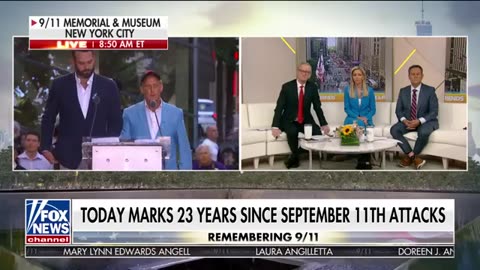 'CAN'T BELIEVE THE COURAGE'_ Frank Siller reflects on the September 11 attacks 2