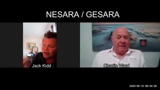 NESARA - GESARA HOW IT WORKS - EXPLAINED WITH JACK KIDD & CHARLIE WARD (RERUN)