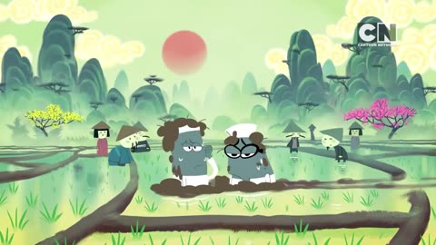 Lamput Presents _ WOW! Lamput have you been working out _ The Cartoon Network Sh