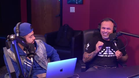 UFC Coach And BJJ Legend Eddie Bravo On The Plandemic