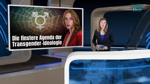 Die finstere Agenda hinter der Transgender-Ideologie klaTV 29.o6.2024