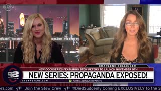 NEW: Propaganda EXPOSED! Globalist COVID Narrative UNCOVERED In New Docuseries