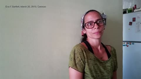 Venezuela Mother: This Is A Psychological & Economic War on us