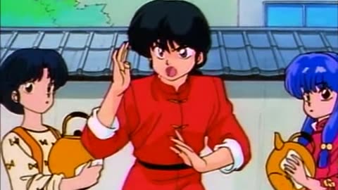 Ranma 1/2 - Hier kommt Cologne! [Folge 21]