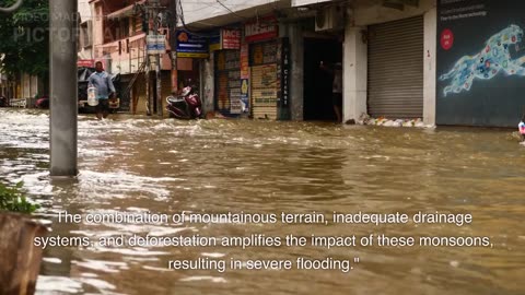 flood in india