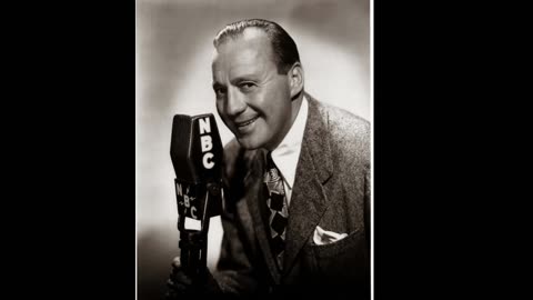 Jack Benny - Oct. 7, 1945 - Jack Listens To World Series On Radio