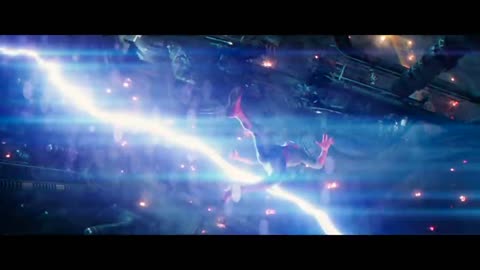 Spider-Man vs Electro - Final Fight Scene (Part 2) - The Amazing Spider-Man 2 (2014)