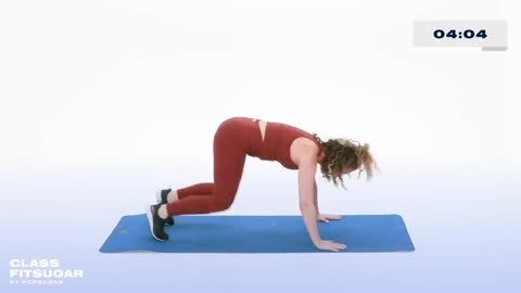 Jab Your Way Through This 15-Minute Core Burner _ POPSUGAR FITNESS