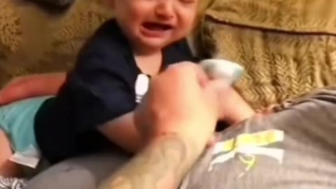 Cute Baby Funny Video 🤣🤣🤣