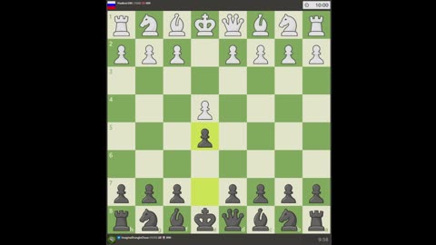 Typical 1600 10 minute rapid circus level chess on chess.com