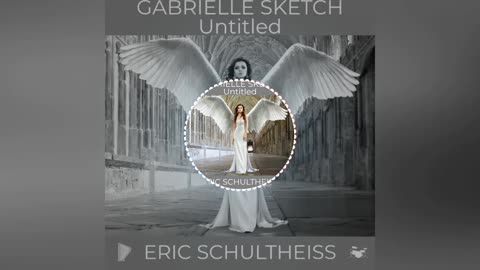 Gabrielle Sketches - Untitled