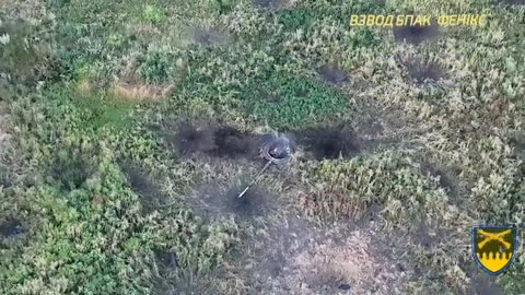 💥 Ukraine Russia War | Ukrainian Drone Obliterates Abandoned T-80 Tank Luhansk | August 2023 | RCF