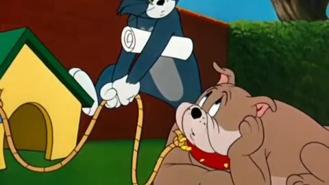 Tom & jerry short video 🤣🤣🤣funny cartoon#viral #rumbel#shory